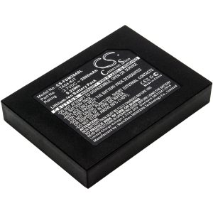 Replacement Battery for FLIR, DM284, DM285, DM284 Imaging Multimeter, etc.