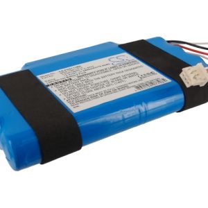 Replacement Battery for Fukuda, Denshi DS7100, Denshi DS-7100, Fukuda, T4UR18650-F-2-4644, etc.