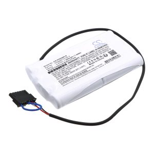 Replacement Battery for Fulham, Hotspot 2, Fulham, FHSBATT8-AA.9, etc.