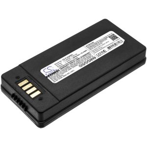 Replacement Battery for FLIR, ThermaCam E2, ThermaCAM EX320, E2, E65, ThermaCam E65, etc.