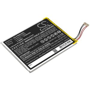 Replacement Battery for Fujitsu, Arrows M02, RM02, F-01H, Fujitsu, etc.