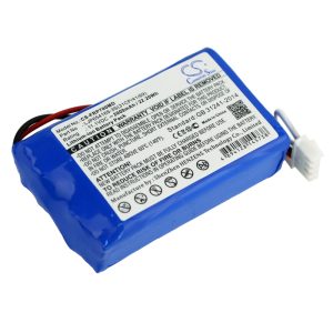 Replacement Battery for Fresenius, Vp7, FBALCO0059, Infusion VP7 Pumps, etc.