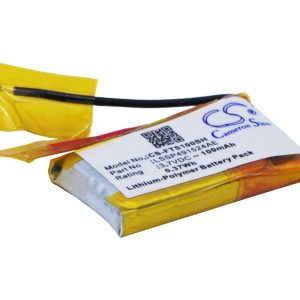Replacement Battery for FitBit, Surge, FitBit, LSSP491524AE, etc.