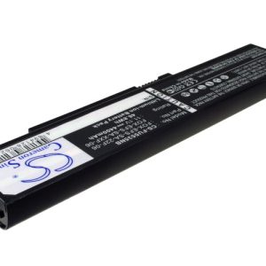 Replacement Battery for Fujitsu, Fujitsu Esprimo Mobile V5515, Esprimo Mobile V5535, etc.