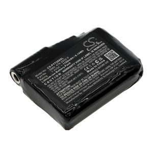 Replacement Battery for Fly Racing, Title Heated Glove, Heated Glove, Radiant, etc.
