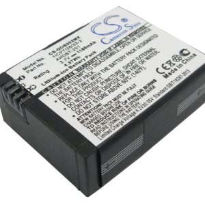 Replacement Battery for Mevo, A7310, Giroptic, edges closer to 360, etc.