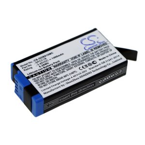 Replacement Battery for GoPro, Max, Max 360, ACBAT-001, Part Number, etc.