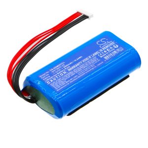 Replacement Battery for Grandstream, GAC2570, Grandstream, INR18650-2S, etc.