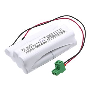 Replacement Battery for GEZE, TSA350, TSA360, SL FR OK, GEZE, etc.