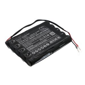 Replacement Battery for GEZE, SMD, TSA 350N, TSA360NT, GEZE, etc.