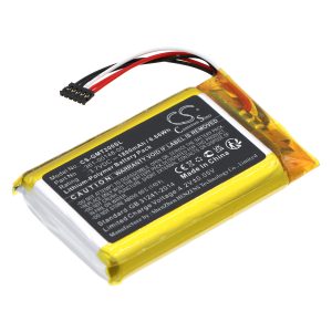 Replacement Battery for Garmin, T20 GPS Dog Tracking Collars, Garmin, etc.