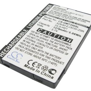 Replacement Battery for Gigabyte, gSmart G300, gSmart i350, Gigabyte, GLS-H01, etc.