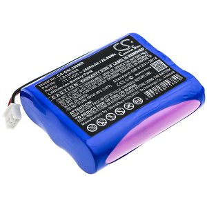 Replacement Battery for Meditch, G3H, General, G3H, G3HI30028-1, etc.