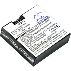 Replacement Battery for GOTOP, G1, GOTOP, TB-800Li, etc.