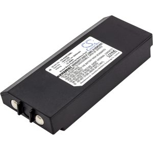 Replacement Battery for Hiab, XS Drive H3786692, XS Drive H3796692, AX-HI6692, etc.