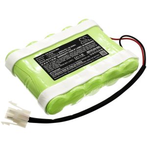 Replacement Battery for Hellige, Defi SCP851, Defi SCP852, etc.