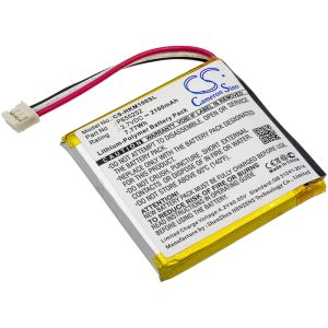 Replacement Battery for Harman/Kardon, Esquire Mini, Harman/Kardon, etc.