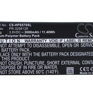 Replacement Battery for HP, Stream 7 5700, Stream 7 5700ng, Stream 7 5709, etc.
