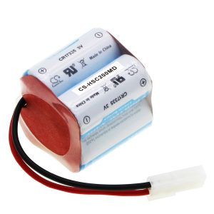 Replacement Battery for HeartStation, Premium Alarmed Cabinet, RC2000R, etc.
