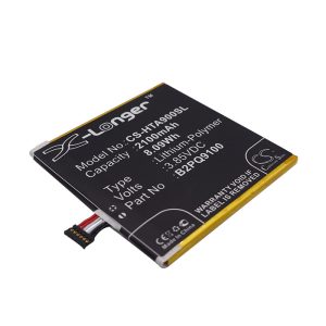 Replacement Battery for HTC, One A9, One A9 LTE, Hima Aero, 2PQ9120, A9w, etc.