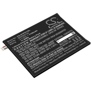Replacement Battery for HTC, P510, HTC, B2PMW100, etc.