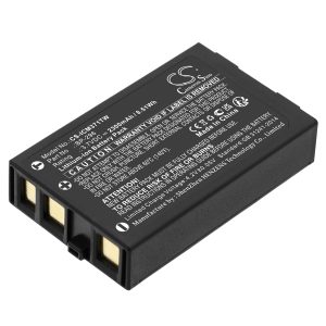 Replacement Battery for Icom, IC-M37, IC-M37E, Icom, BP-296, etc.