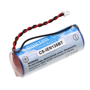 Replacement Battery for Inovonics, EN1261HT high traffic motion detector, etc.