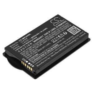 Replacement Battery for iData, K3, iData, CLP606, etc.