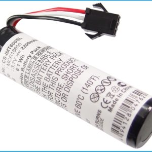 Replacement Battery for Altec Lansing, IM600, IMT620, IMT702, etc.