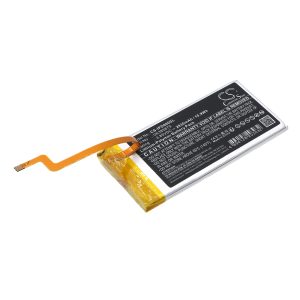 Replacement Battery for Apple, iPod Video 5th 5.5 Gen 30GB, Apple, etc.