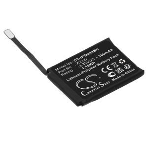 Replacement Battery for Apple, Watch Series S6 44mm, Apple, A2327, etc.