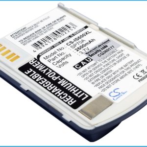 Replacement Battery for iDO, S600, S601, S630, CyberBank, POZ X301, etc.