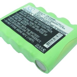 Replacement Battery for Intermec, Pen Key 6210, Pen Key 4000, Pen Key 4500, Pen Key 5000, etc.