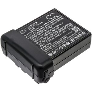 Replacement Battery for Kenwood, TK-208, TK-308, TH-22AT, TH-42AT, TH-20B, etc.