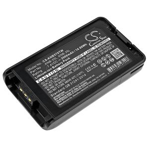 Replacement Battery for Kenwood, TK-2140, TK-3140, TK-2148, TK-3148, TK-2160, etc.