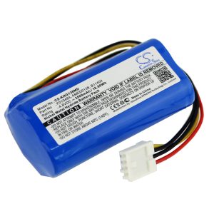 Replacement Battery for Kangaroo, ePump Enteral Feeding Pump, pump E-pump, etc.