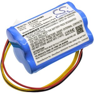 Replacement Battery for Kangaroo, ePump Enteral Feeding Pump, ePump feeding pump, etc.
