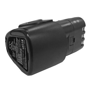 Replacement Battery for LUX-TOOLS, ABS 12Li 396951, LUX-TOOLS, ABS 12Li, etc.