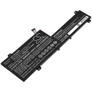 Replacement Battery for Lenovo, IdeaPad Flex 5, IdeaPad Flex 5 81CA001KUS, etc.