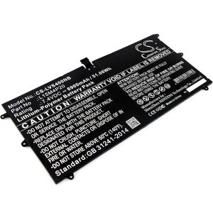 Replacement Battery for Lenovo Yoga 900S-12ISK, Yoga 900S 12ISK, Yoga 4S, etc.