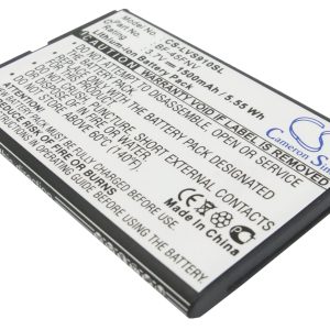 Replacement Battery for Verizon, Revolution 4G, VS910, Revolution, etc.
