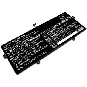 Replacement Battery for Lenovo YOGA 910, YOGA 910-13IKB, YOGA 910-13IKB-80VF00BVHH, etc.
