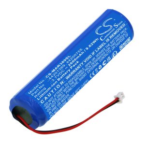Replacement Battery for MARES, ICON HD, ICON Genius, Genius Air, etc.