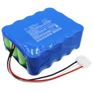 Replacement Battery for ECMO Rotaflow CentriFugal Pump System-Console, ROTAFLOW Console, etc.
