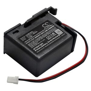 Replacement Battery for Mitsubishi, MR-BAT6V1SET-A, etc.