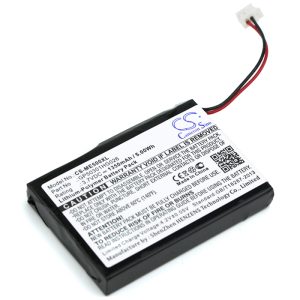 Replacement Battery for Radio Shack 55026650, SkyGolf, SG1, SG2, SG2-USB, SkyCaddie SG1, etc.