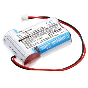 Replacement Battery for Mcmurdo, A5, A5G, E5, G5, Smartfind 406 Epirb, etc.