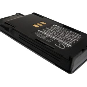 Replacement Battery for Motorola Radius P1225, Radius P50, Radius P1225 LS, Part Number Motorola , etc.