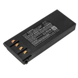Replacement Battery for HIAB 95, 102, 077 HIDUO, 088CL, 088 HIDUO, 99, 102XS, 122CL, 122BCL, etc.