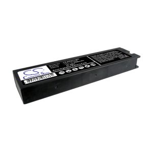Replacement Battery for Philips M3516A, Nihon Kohden, ECG-6851K, ECG-6511, ECG-6620P, etc.